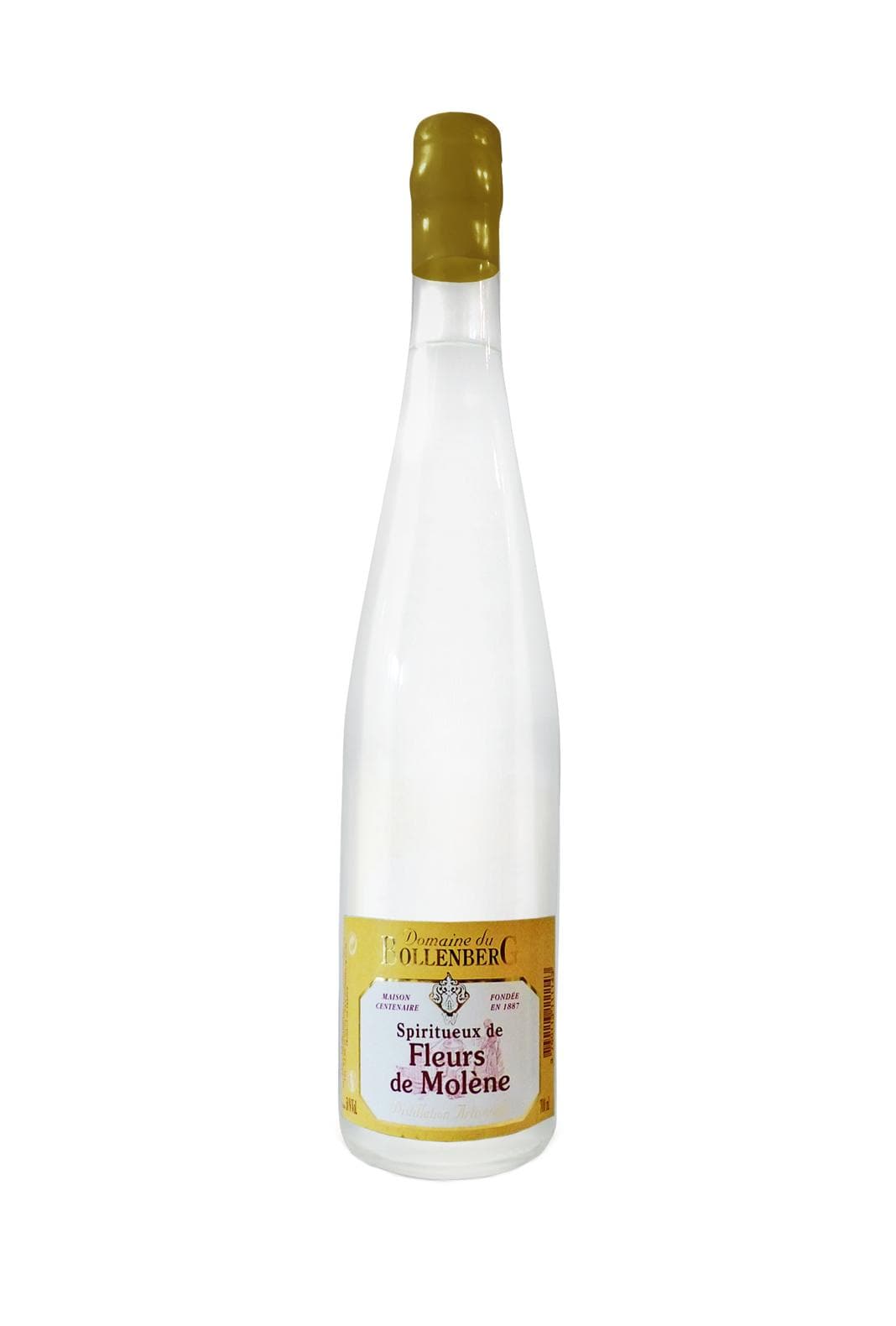 Bollenberg EDV Fleurs de Mol̬ne (Mullein Flower) 50% 350ml
