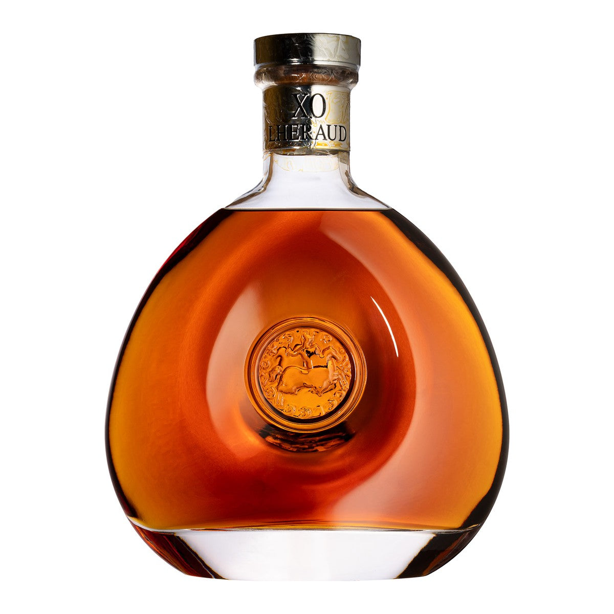 Lheraud No 10 Cognac XO Charles VII 44% 1500ml (Magnum)