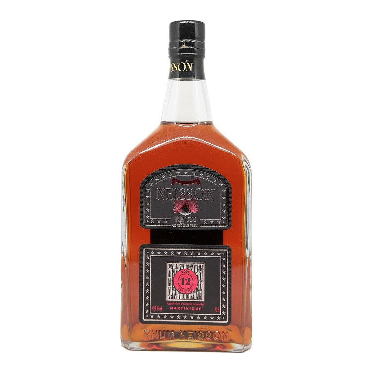 Neisson 12 Year 2005 Rhum Agricole (LMDW) 49.7% 700ml