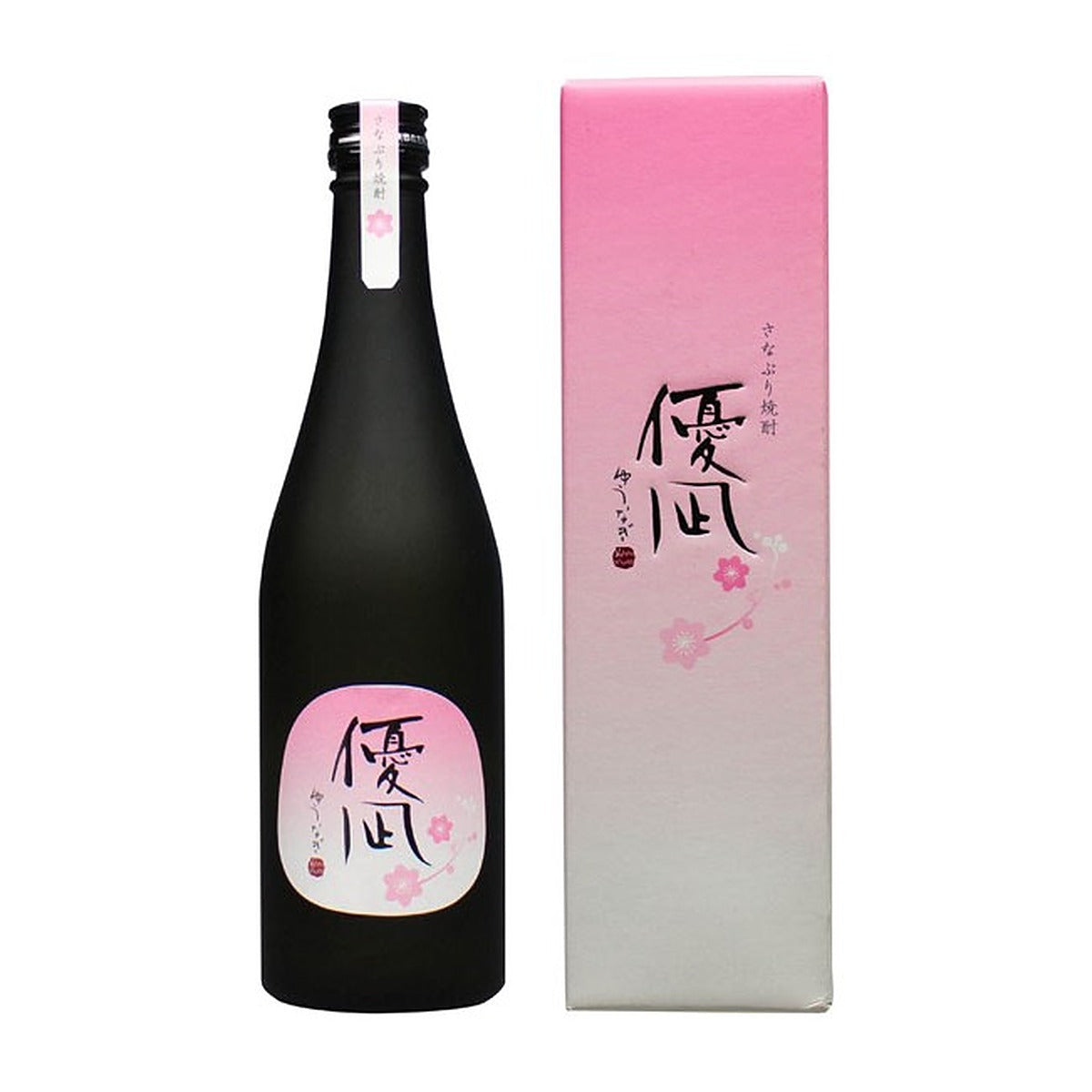 Yunagi Shochu 25% 500ml