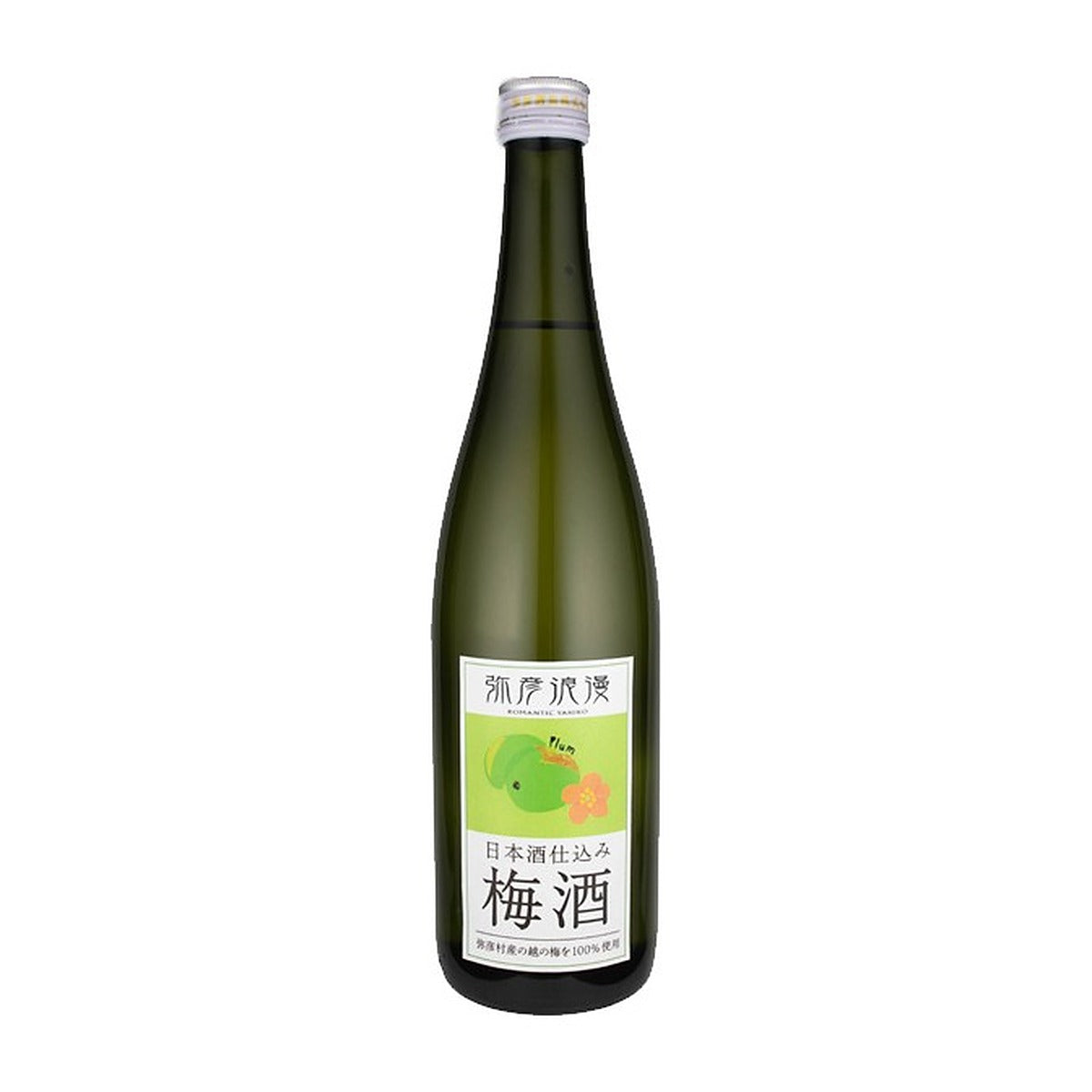 Niigata Yahiko-Roman Plum Wine 11% 720ml