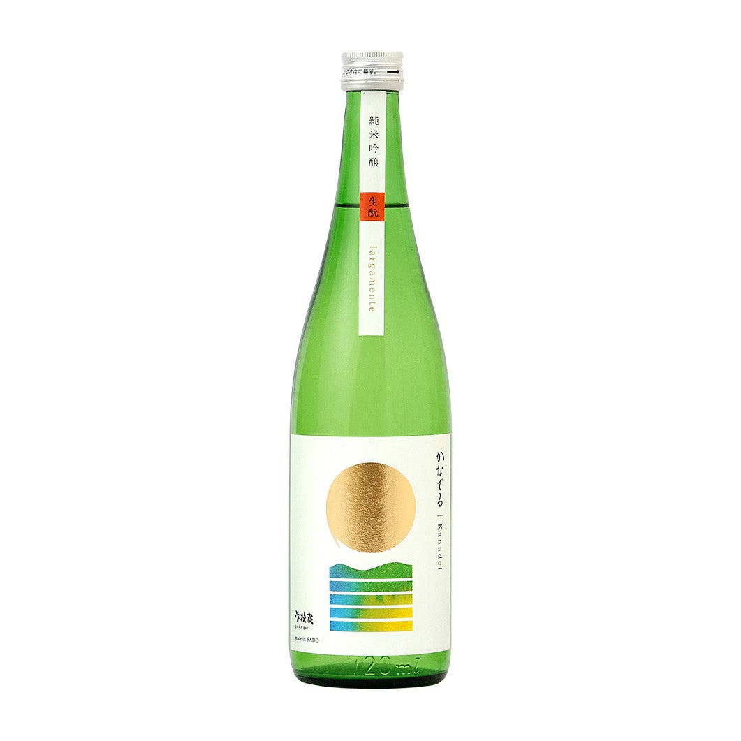 Kanadel Largamente Kimoto Sake 15.5% 720ml