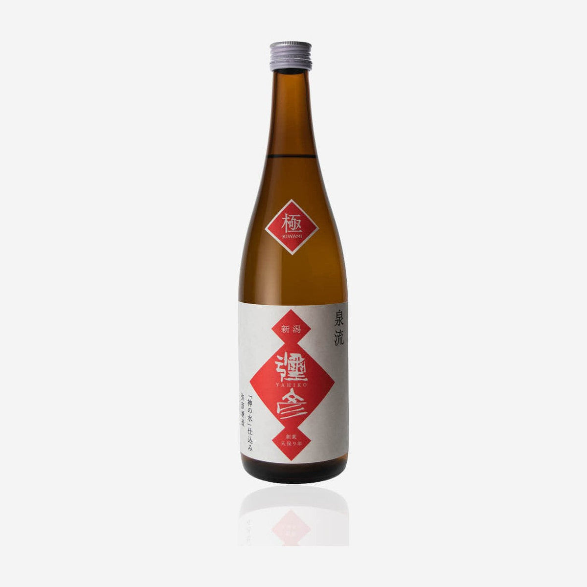 Izumiryu Yahiko Kiwami Sake 16% 720ml