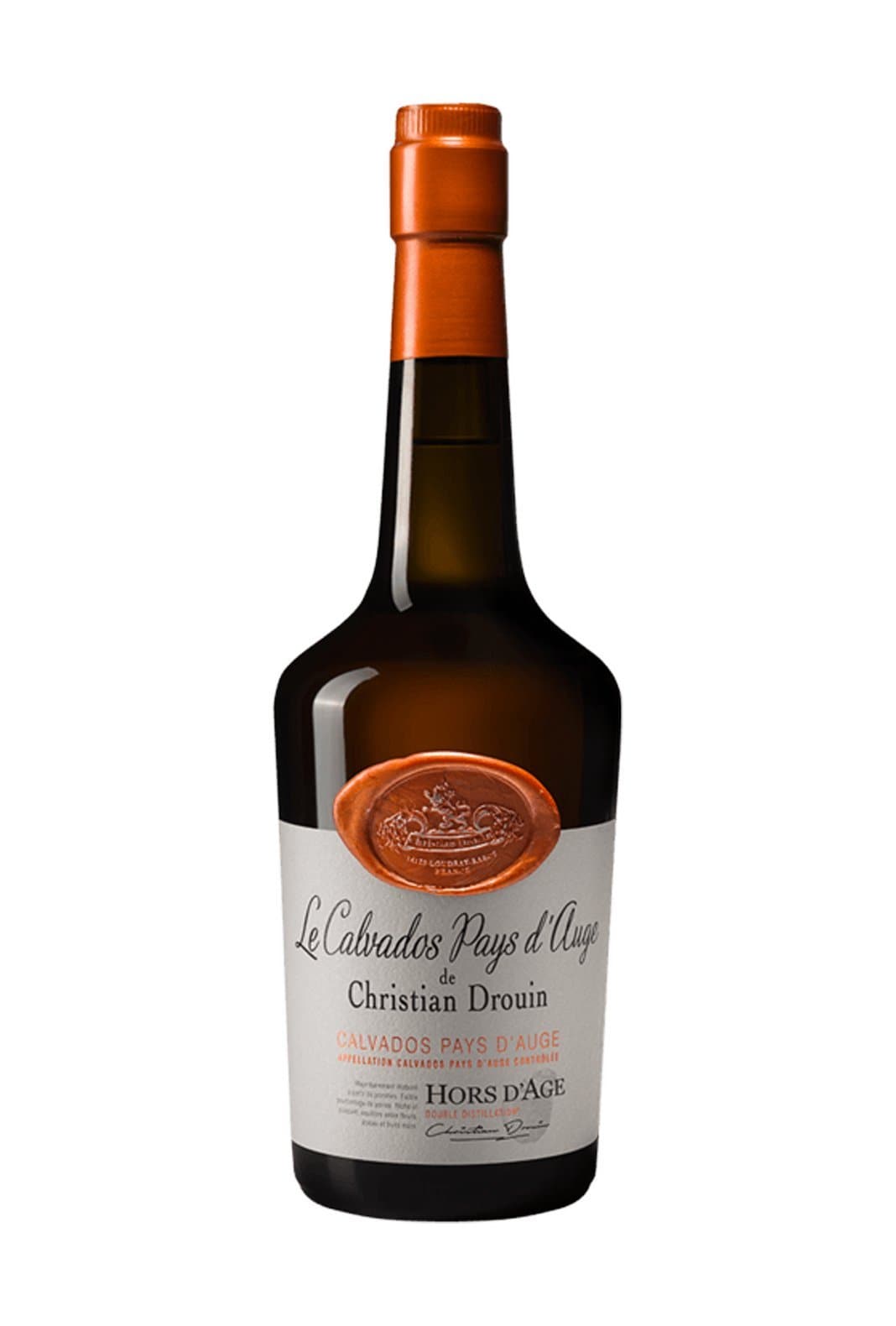 Hors d'Age Calvados Drouin 42% 700ml