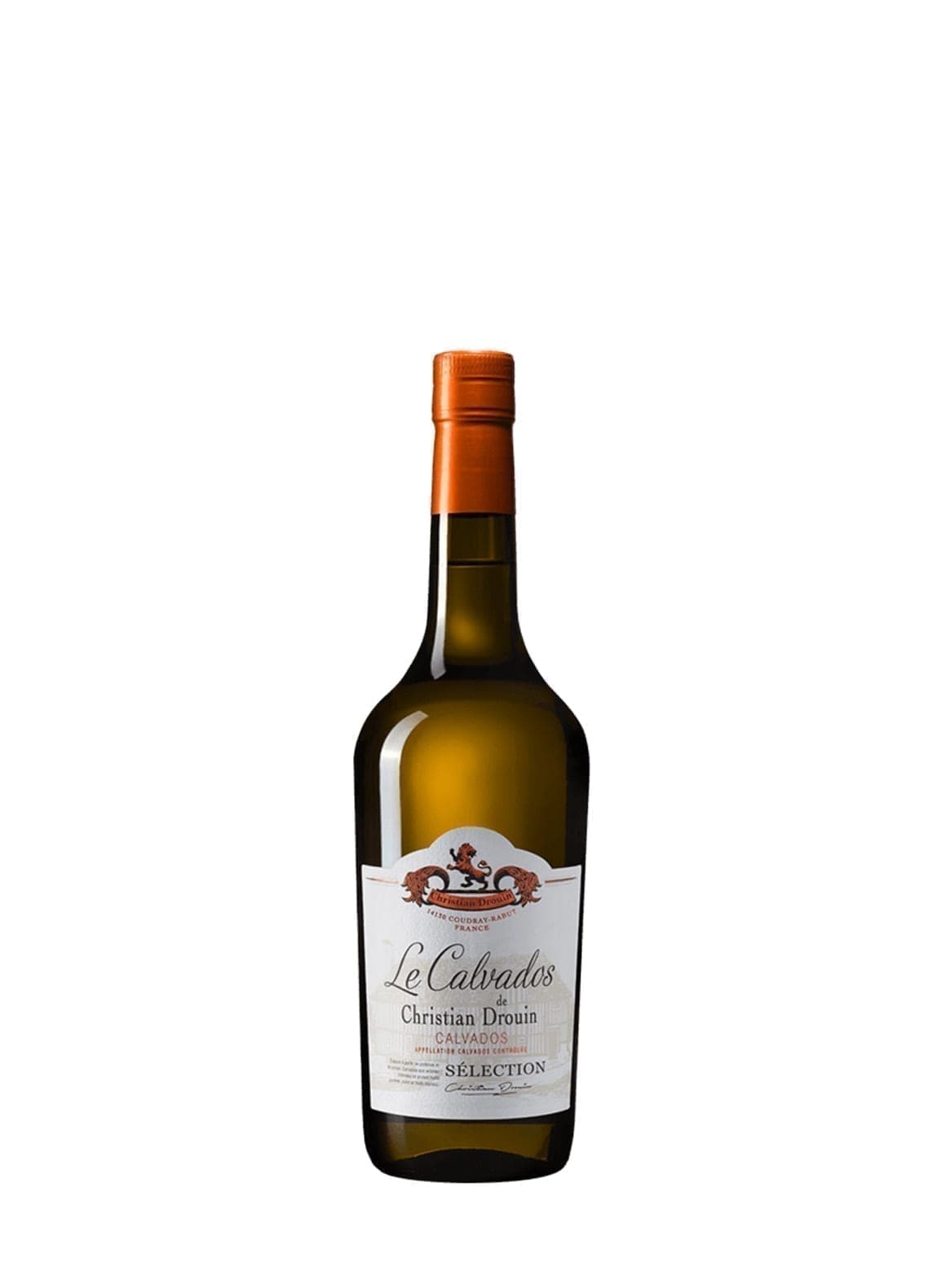 Calvados Selection DROUIN 40% 350ml