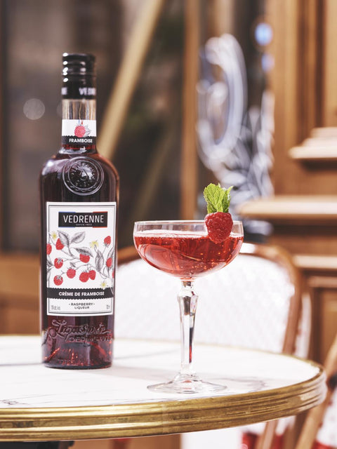 Berries & Bubbles