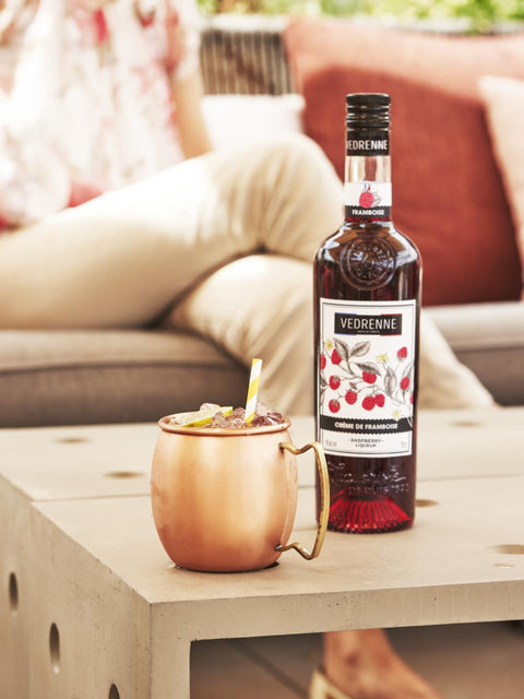 Framboise Mule