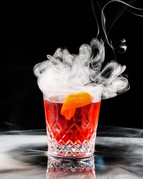 Campfire Negroni