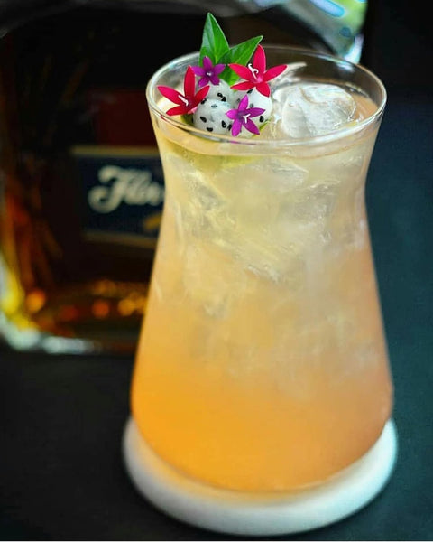 Caribbean Dragon Punch