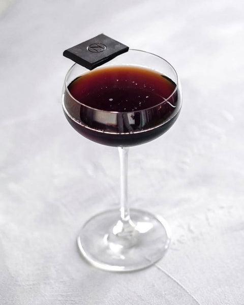 Chocolate Manhattan