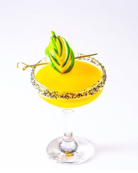 Cinco de Mango! a MixManngorita
