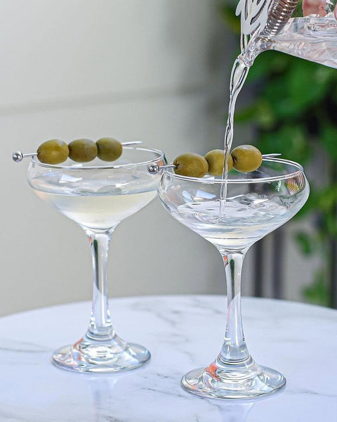 Classic Dirty Martini