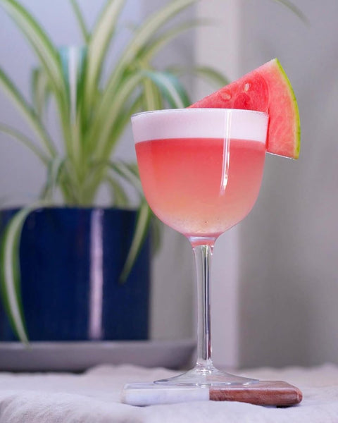 Coconut Melon Daiquiri