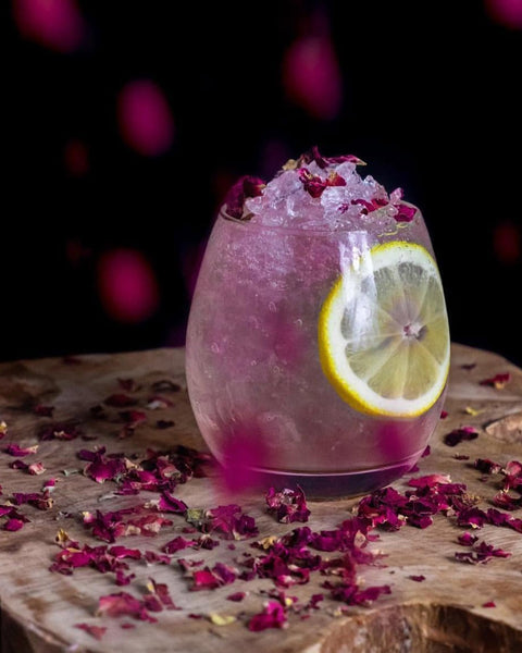 Floral Fizz