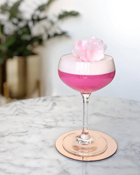 Flossy Lady Cocktail