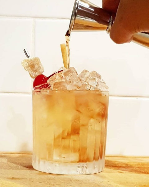 Ginger Bramble