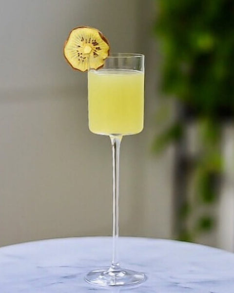 Ginger-Kiwi Martini