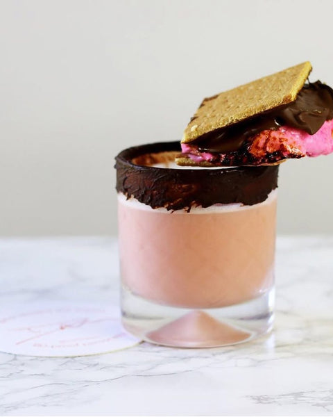 Glamping S'more