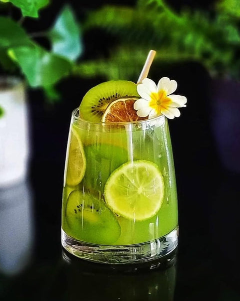 Going Green