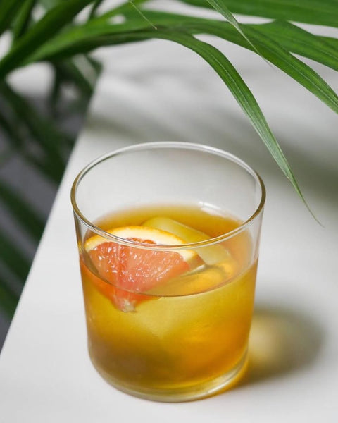 Golden Boulevardier