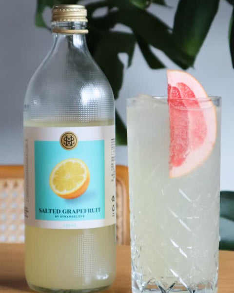 Grapefruit Fizz