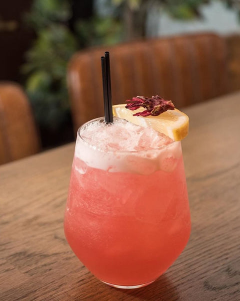 Hibiscus Punch