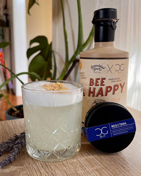 Honey & Lavender Sour