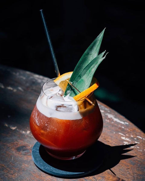 Jungle Bird 51ml Appleton Select Rum