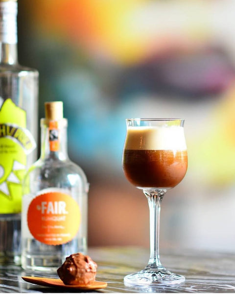 Machu Espresso Martini