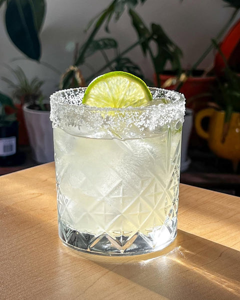 Margarita à la Tanica