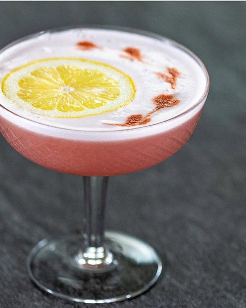 Mulberry Gin Cocktail