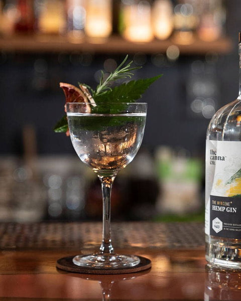 Myrcene Martini