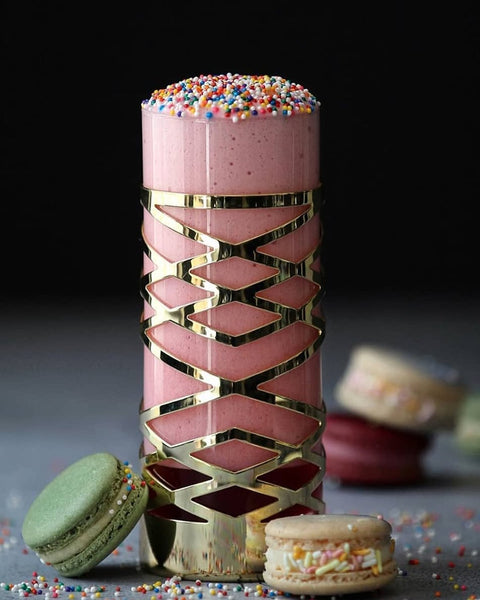 Not Your Average Gin Fizz
