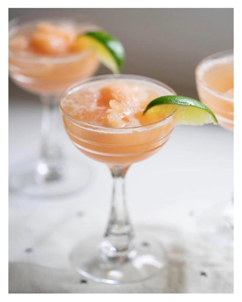 Paloma Sorbet Float