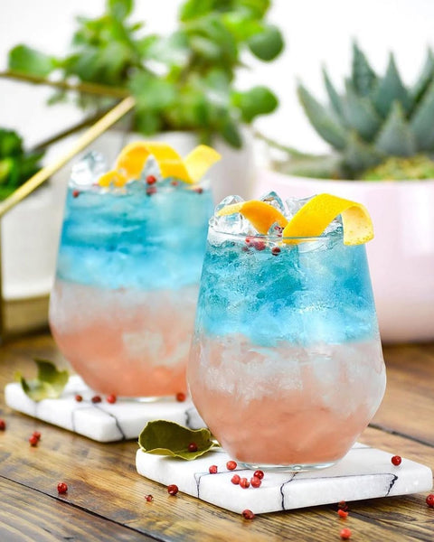 Pink 'N' Blue