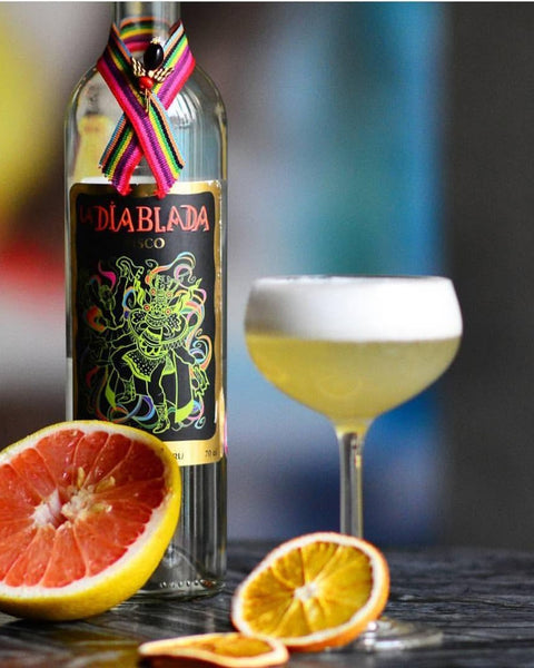 Pisco Maverick