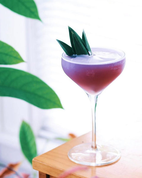Purple Pisco Punch