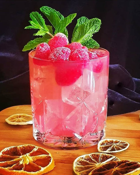 Raspberry Dawn