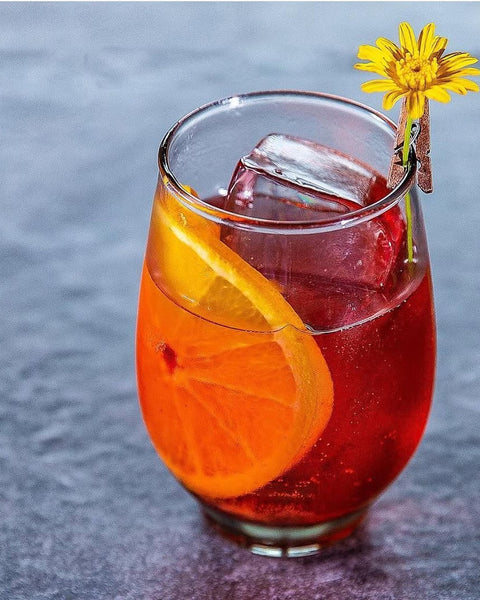 Red Carpet Spritz