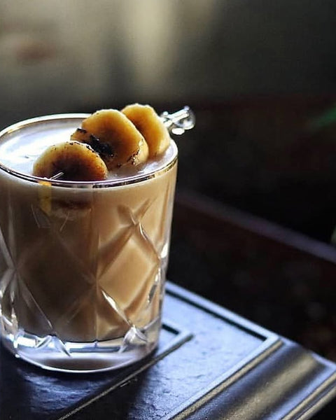 Spiced Bananas Foster
