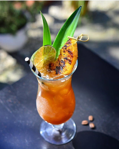 Tiki Up Before You Go Go