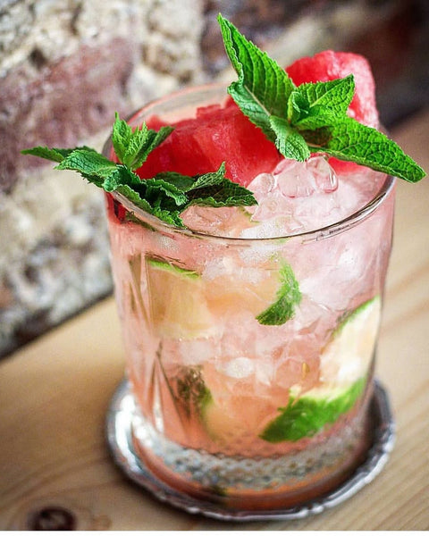 WATERMELON MOJITO-ISH by @servedbysoberon