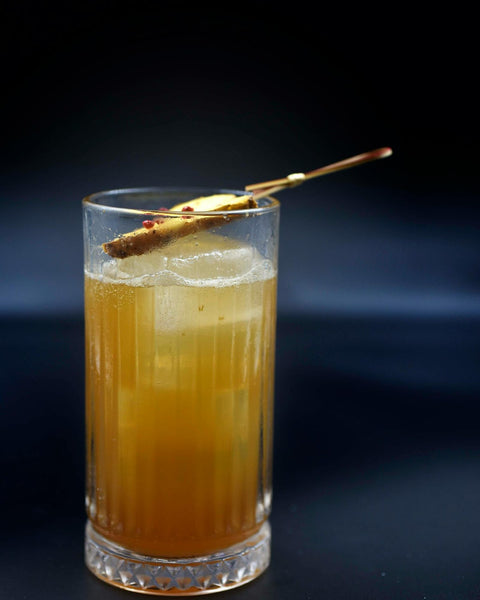 Mezcal Mule