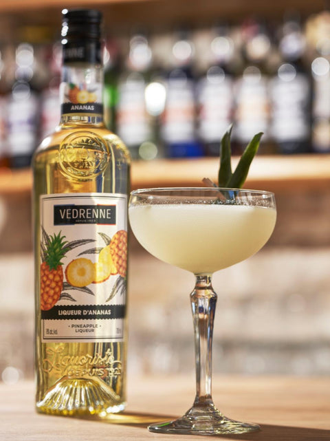 Pineapple Daiquiri