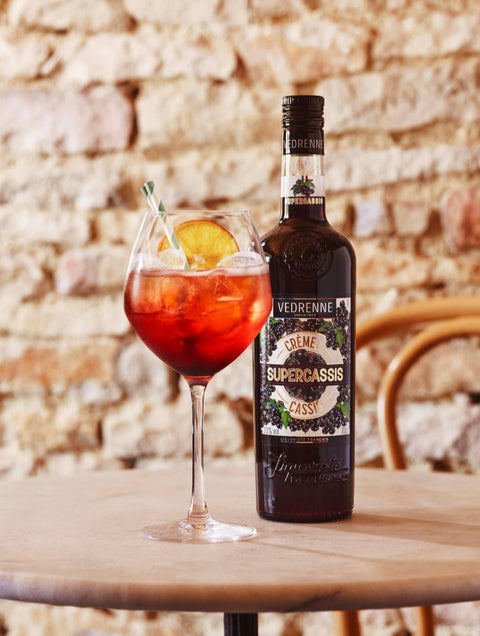 Spritz Supercassis