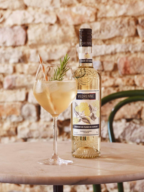 Sureau Spritz