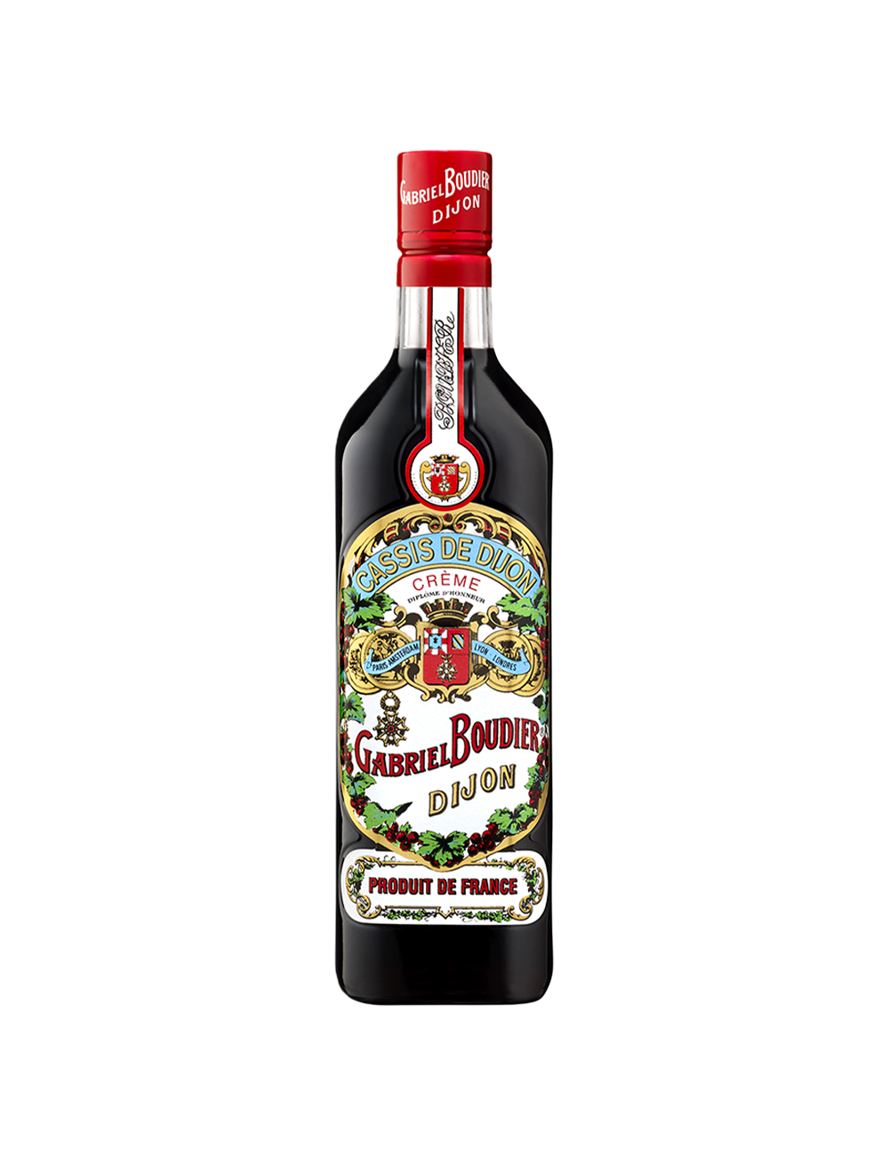 Gabriel Boudier Creme de Cassis 20% 700ml