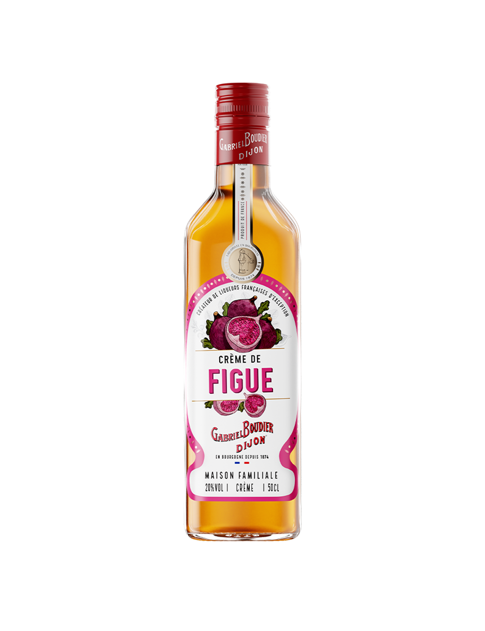 Gabriel Boudier Fig Liqueur 20% 500ml
