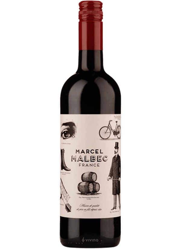 Cedre Marcel Malbec 2022