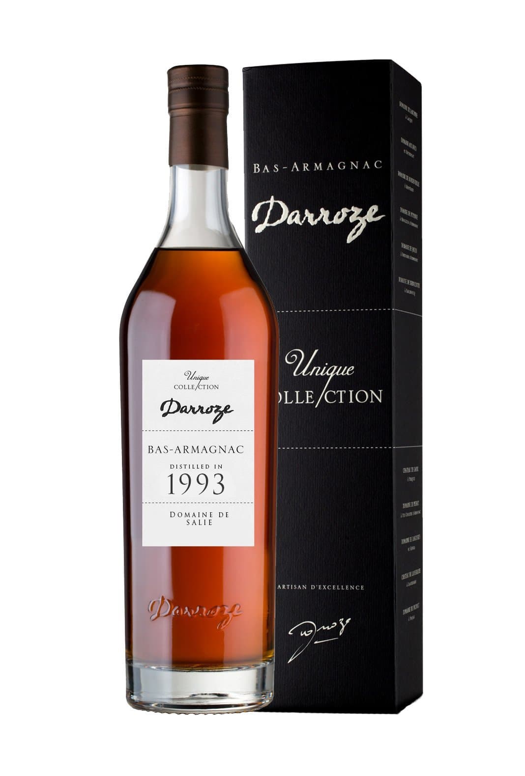 Darroze 1993 SALIE GBA 49.5% 700ml